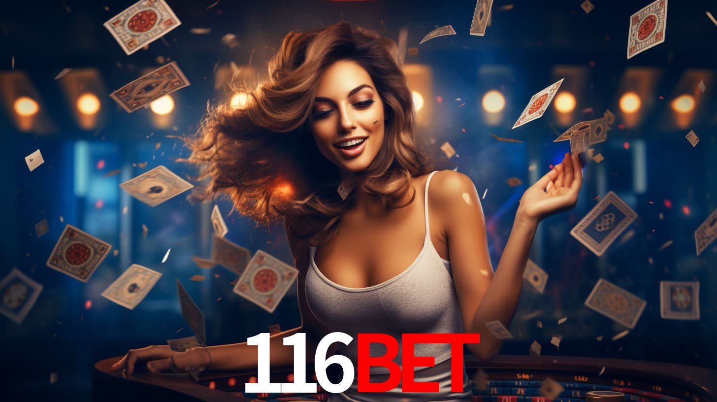 116bet - Cassino Completo, Só no App - 116bet game
