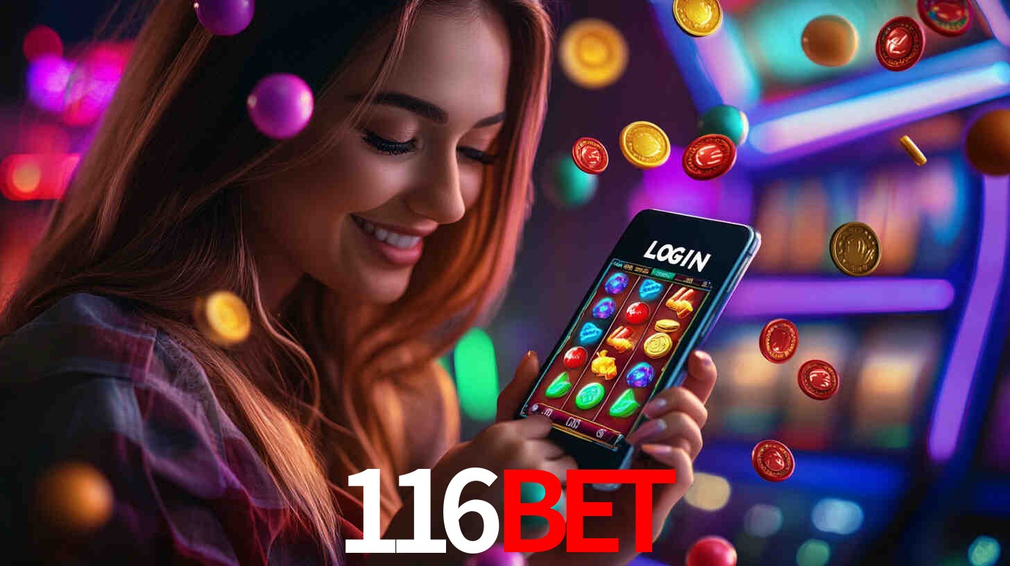 116bet: Seu Cassino Premiado com Pagamentos Rápidos