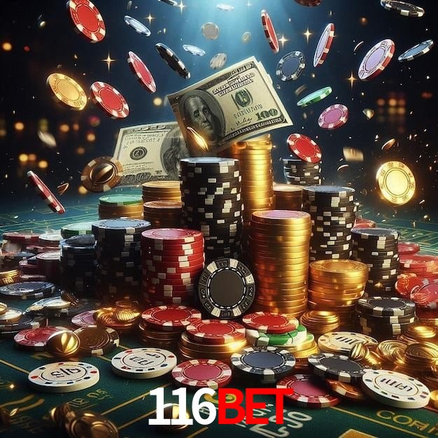 Desvendando o Mundo dos Jogos Virtuais na 116bet