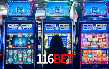 Desvendando o Mundo dos Jogos Virtuais na 116bet