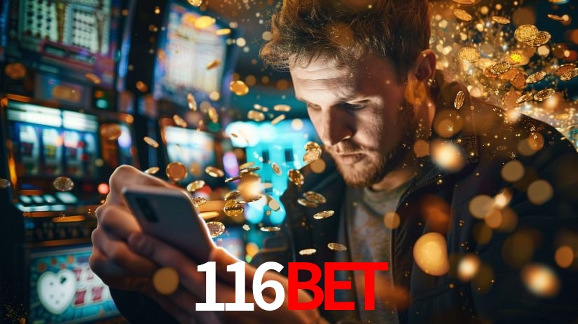 Promoção Relâmpago 116bet