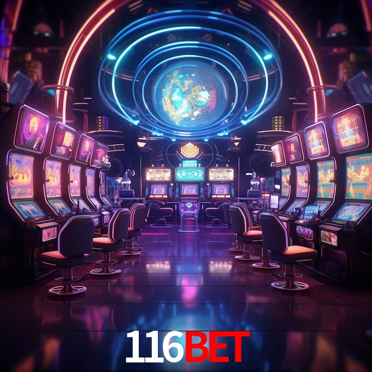 Provedores de Jogos 116bet