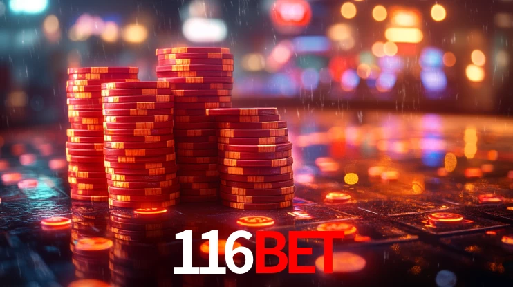 Sinta a adrenalina dos jogos de cassino com 116bet