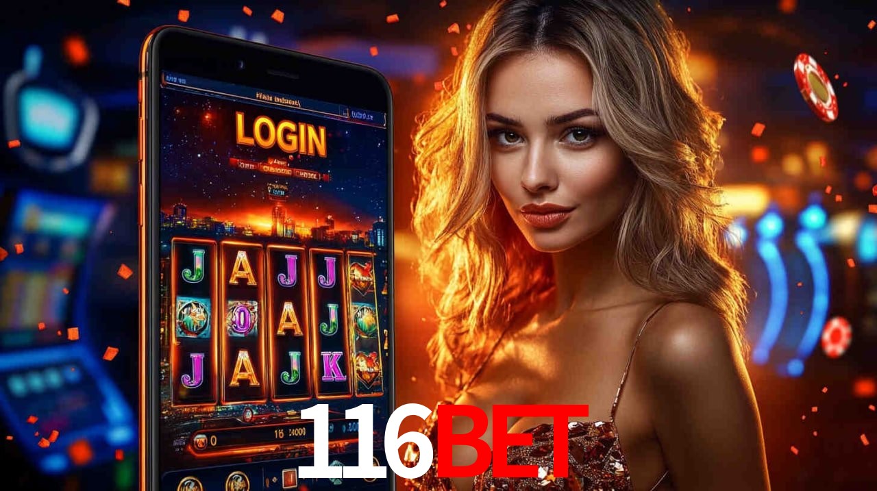Login Seguro 116bet