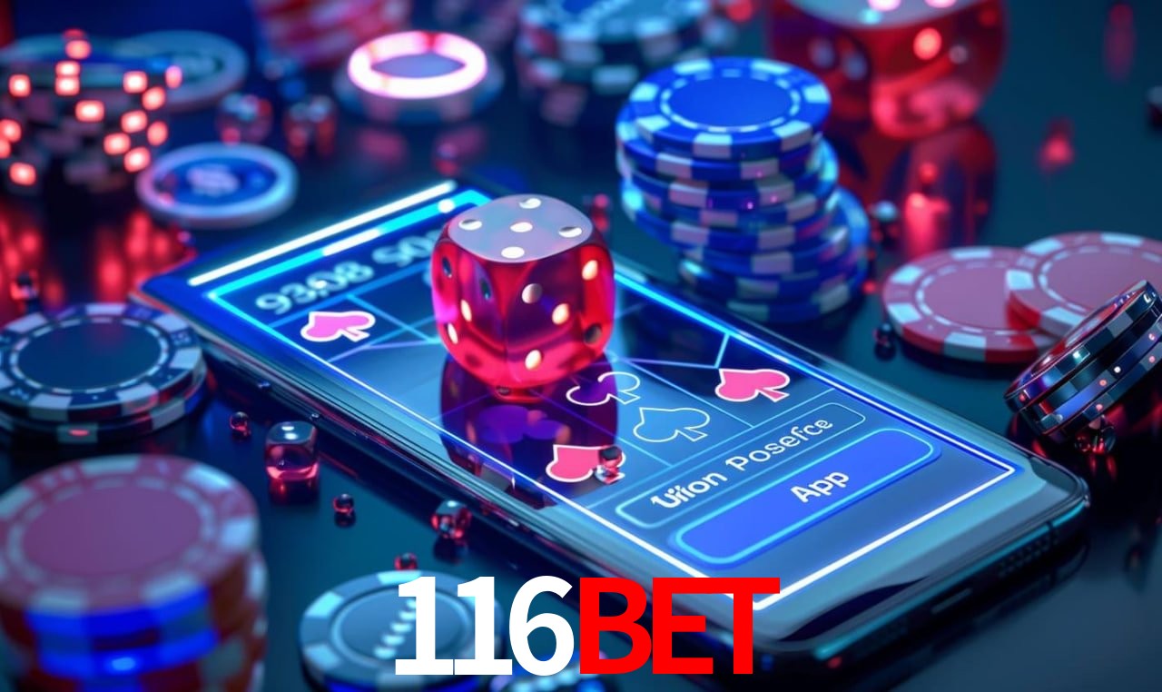 Casino Ao Vivo 116bet