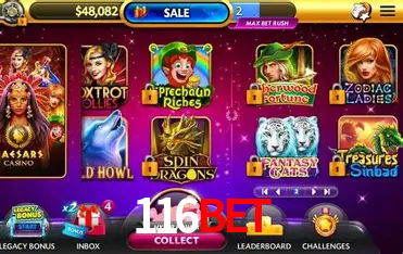 A Experiência Imersiva dos Cassinos Ao Vivo no 116bet