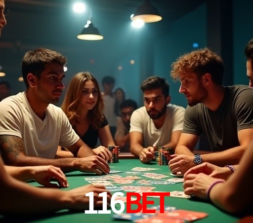 Jogos de Slot 116bet